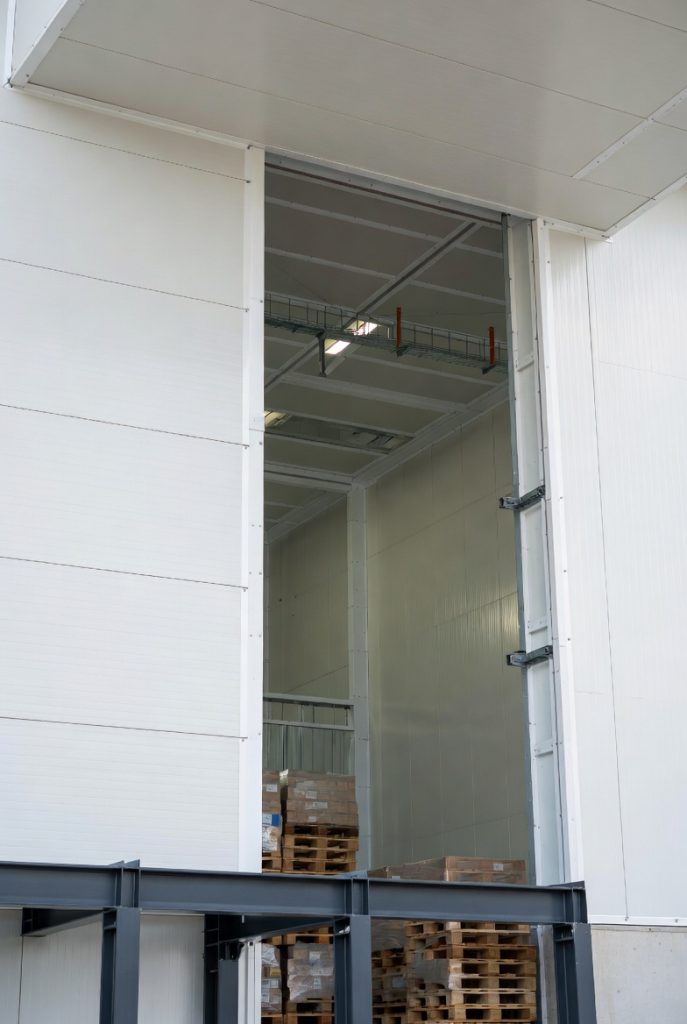 oil-1 Cold Storage & Food Processing