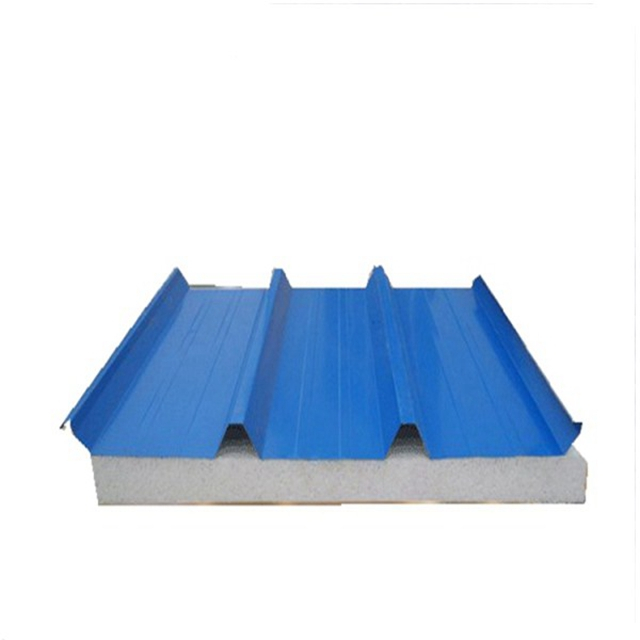 100mm EPS Sandwich Roof Panel
