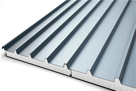 100mm EPS Sandwich Roof Panel