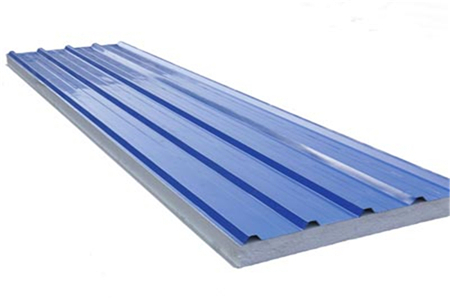 100mm EPS Sandwich Roof Panel