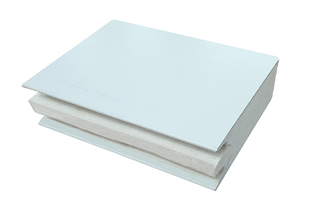 100mm Polyurethane Cold Storage Panel