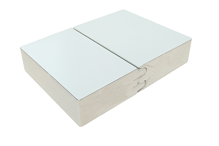 100mm Polyurethane Cold Storage Panel