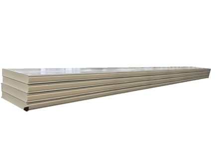 200mm PU/PIR Cold Room Panel