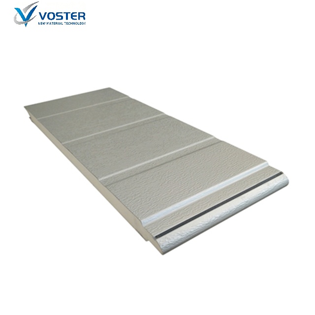 40mm Insulated Garage Door Panel