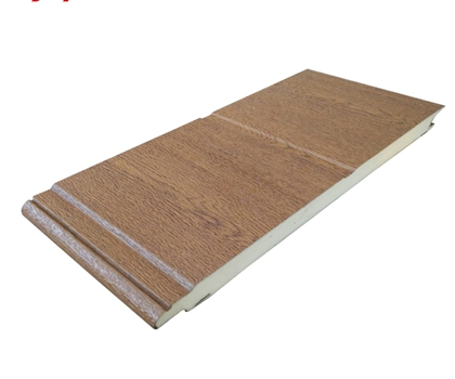 40mm Insulated Garage Door Panel