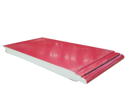 40mm Insulated Garage Door Panel