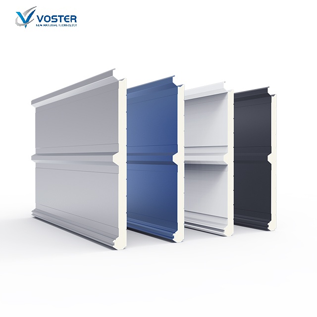 50mm EPS Sandwich Roof Panel