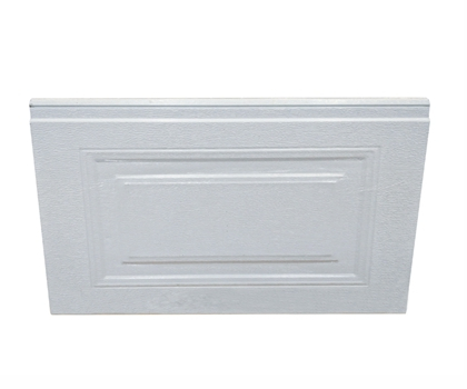 50mm Insulated Garage Door Panel