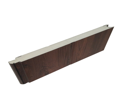50mm Insulated Garage Door Panel