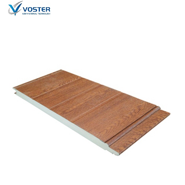 50mm Insulated Garage Door Panel