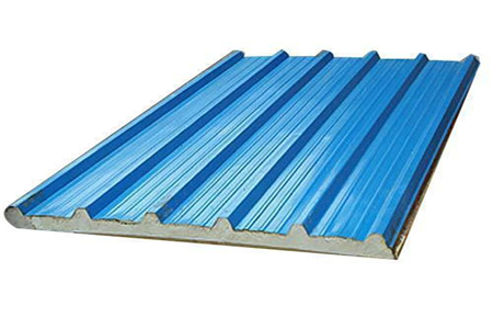 75mm EPS Sandwich Roof Panel