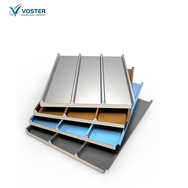 75mm EPS Sandwich Wall Panel