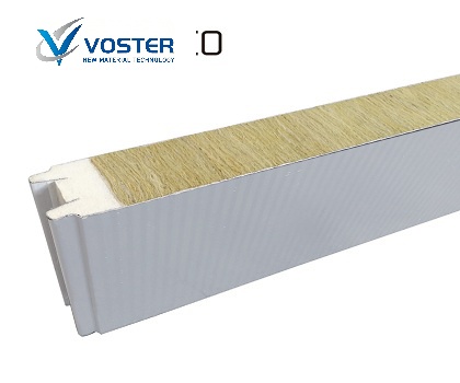 rock wool cold room panel1 rock wool cold room panel1