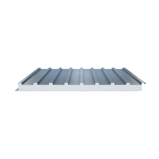 Aluminum Alloy PIR Insulated Great Wall Panel