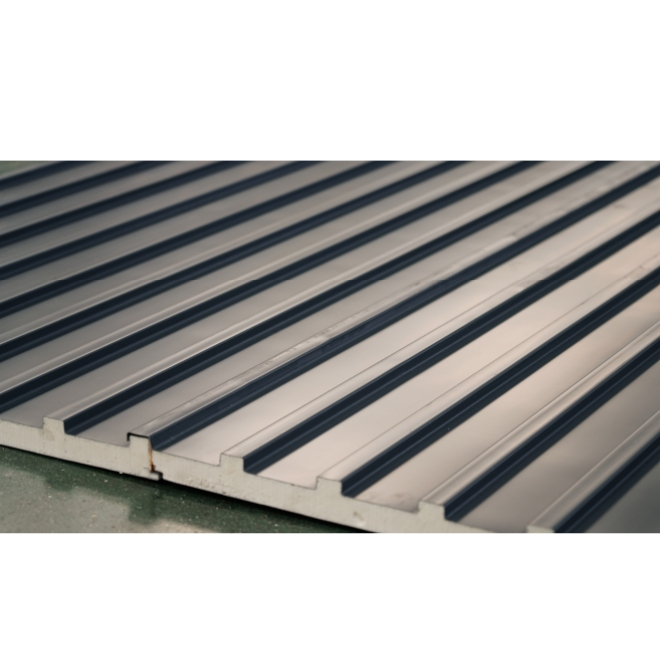 Aluminum Alloy PIR Insulated Great Wall Panel