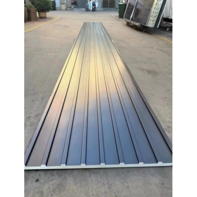 Aluminum Alloy PIR Insulated Great Wall Panel
