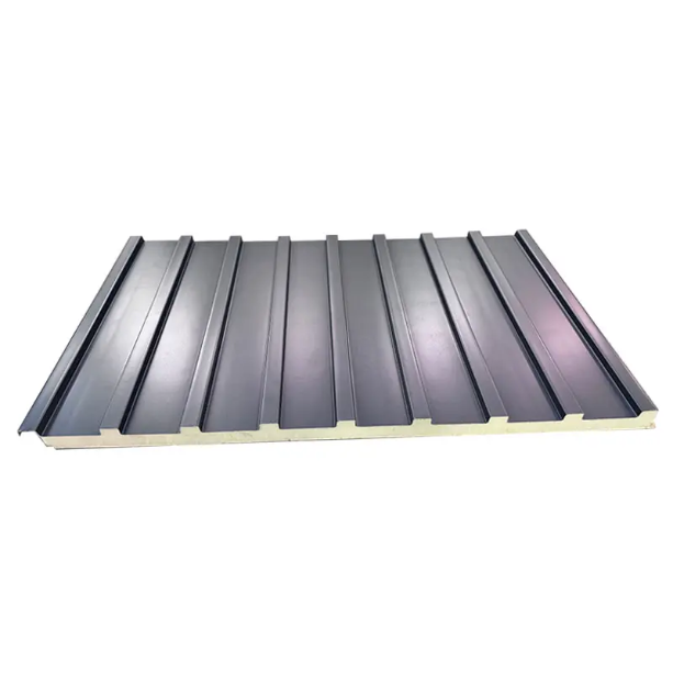 Aluminum Alloy PIR Insulated Great Wall Panel