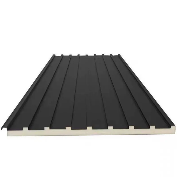 Aluminum Alloy PIR Insulated Great Wall Panel