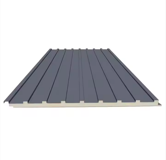 Aluminum Clad PIR Insulated Panel – Great Wall Profile