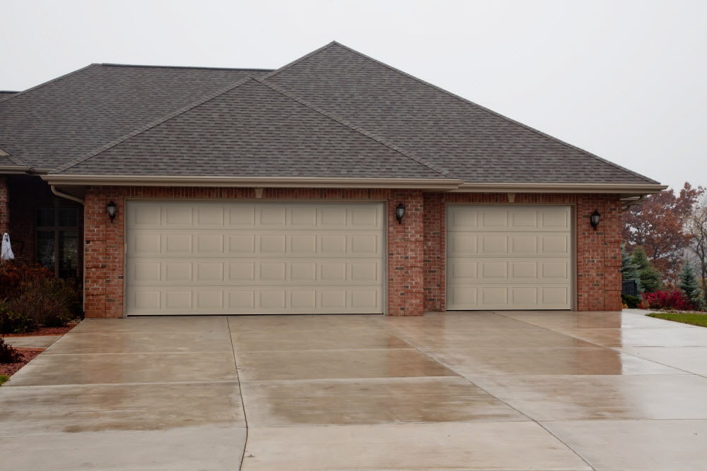garage door