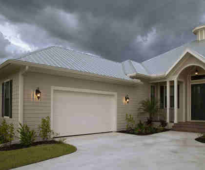 Cheap Price Automatic Garage Door for Sale