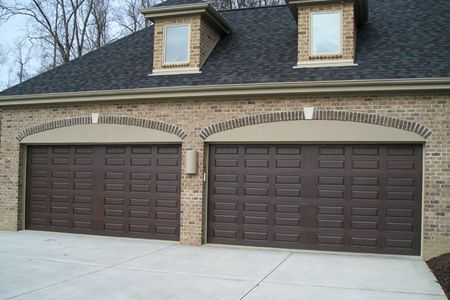 Classic Steel Garage Doors