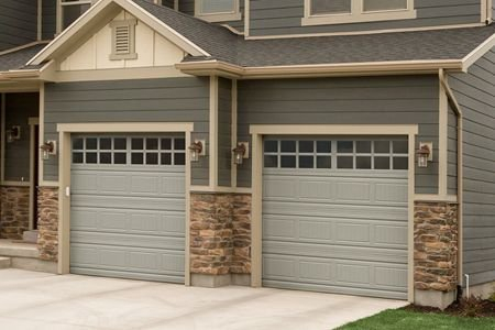 Classic Steel Garage Doors