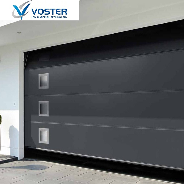 Classic Steel Garage Doors