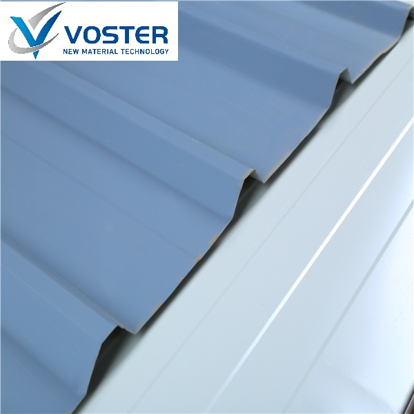Building Color Coated Steel Roofing Sheet