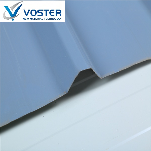 Building Color Coated Steel Roofing Sheet