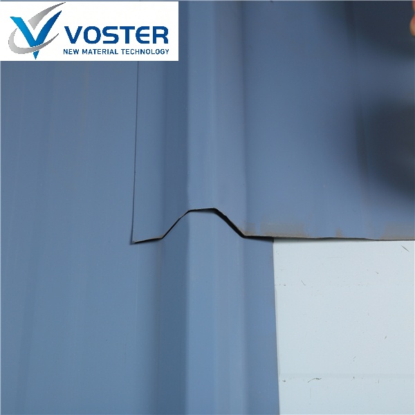 Building Color Coated Steel Roofing Sheet