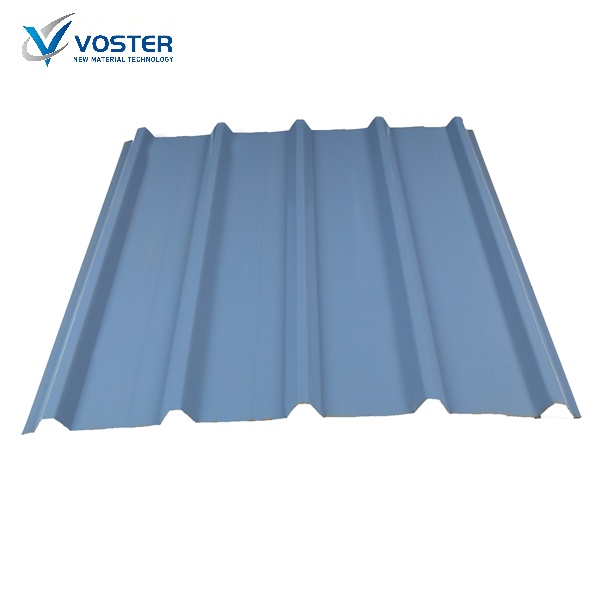 Building Color Coated Steel Roofing Sheet