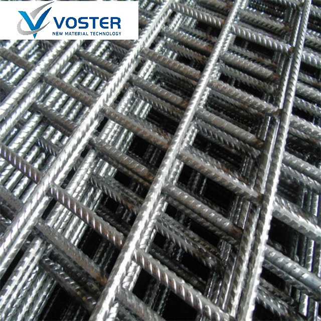 Concrete Reinforcing Welded Wire Mesh