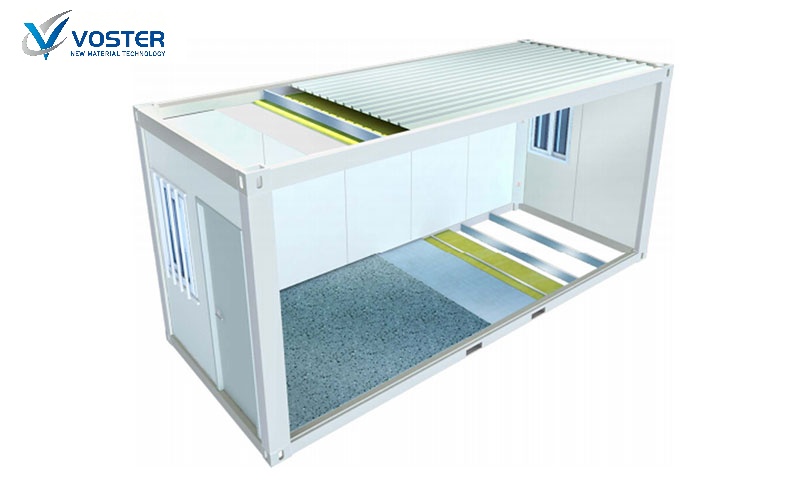 Container House Manufacturers