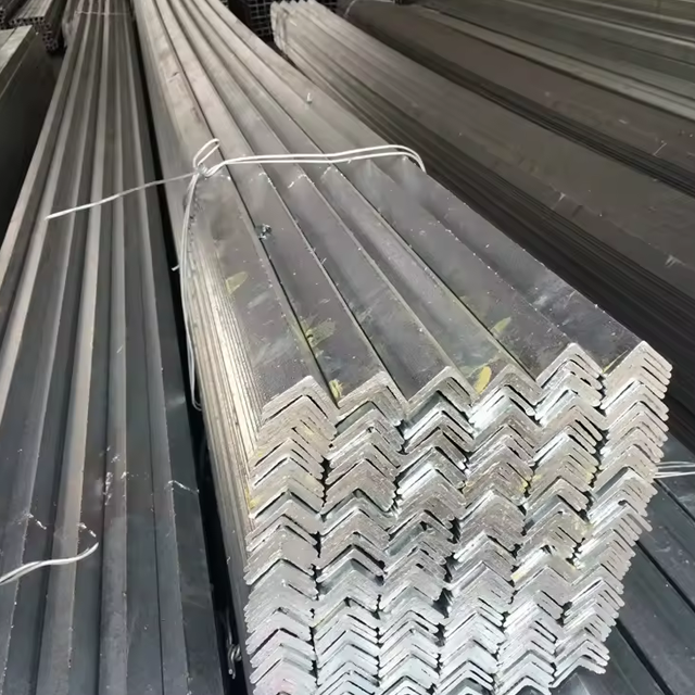Equal Angle L-Shape Hot Rolled Steel Sections EN10056-1:1999 EN10056-2:1993 EN10163-3:2004