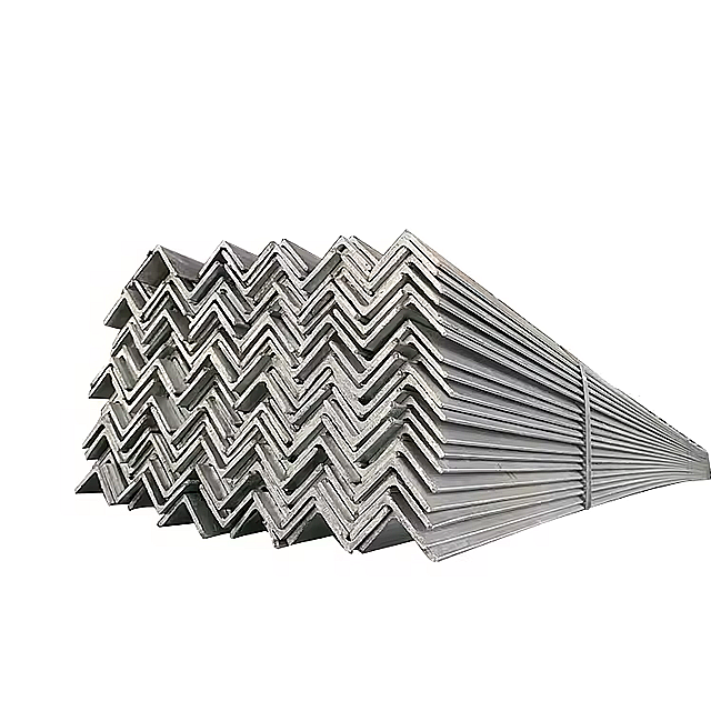 Equal Angle L-Shape Hot Rolled Steel Sections EN10056-1:1999 EN10056-2:1993 EN10163-3:2004