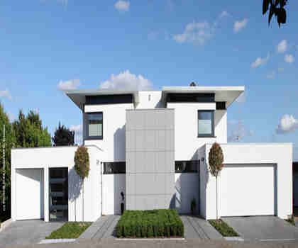 Factory Supplied Pu Foam Garage Door