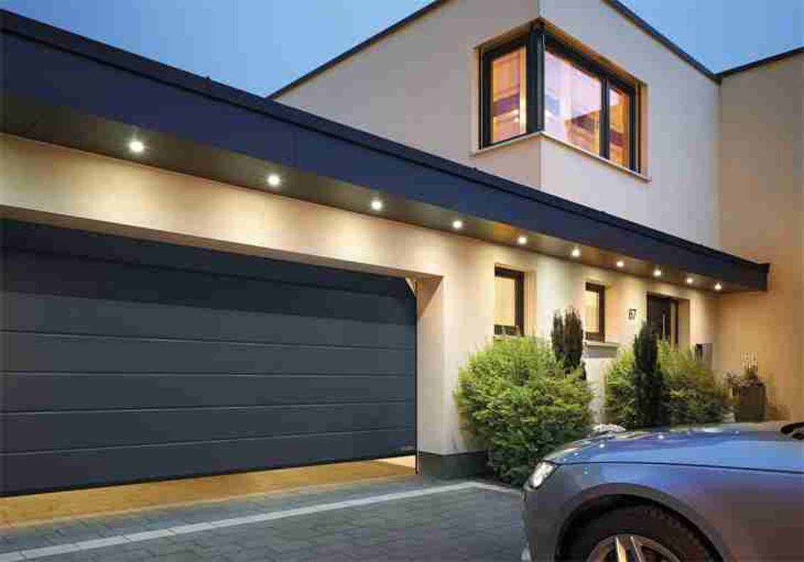 garage door