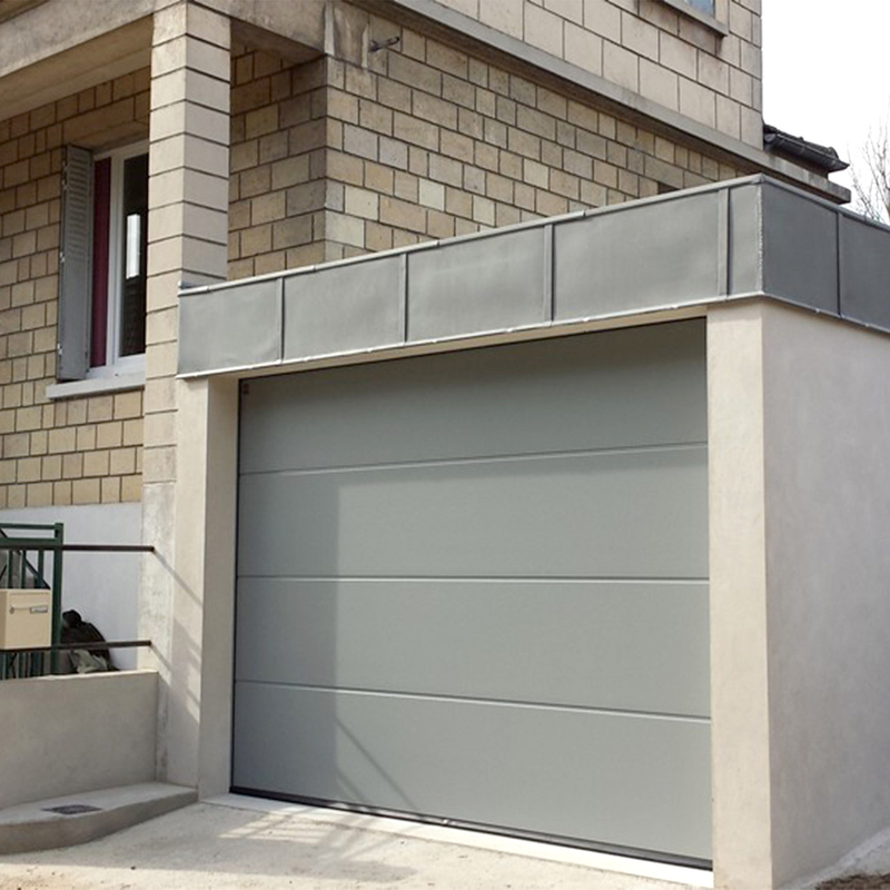 Fashionable New Style Sectional Garage Door