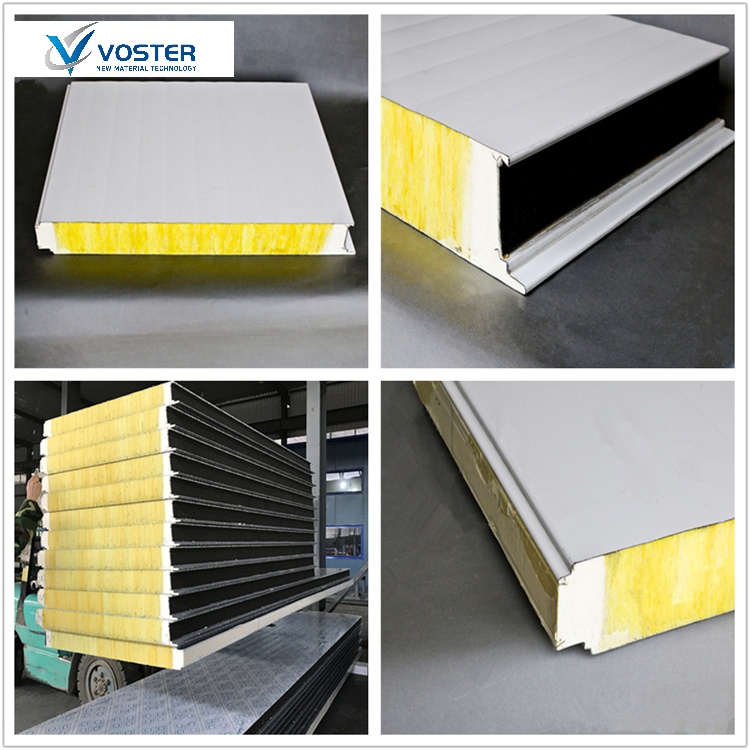 glass wool sandwich panel glass wool sandwich panel