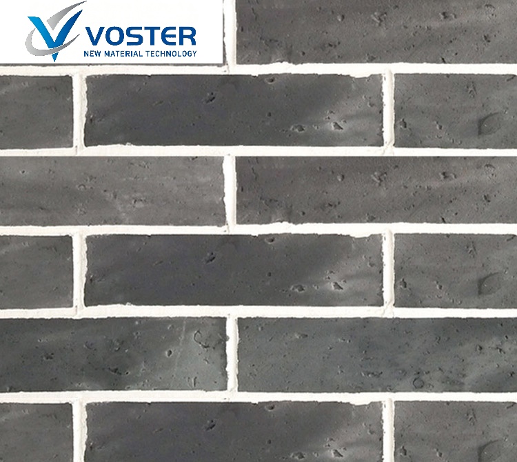 Flexible Clay Materials New Product Decoration Nature Exterior Wall Tile