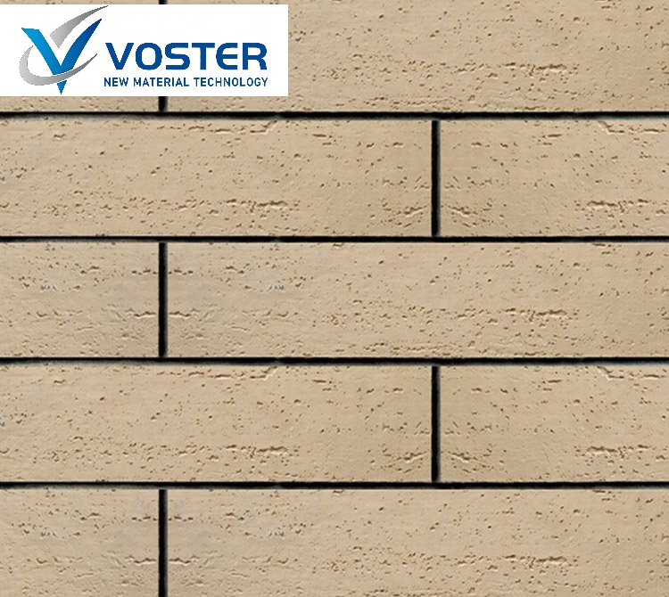 Flexible Clay Materials New Product Decoration Nature Exterior Wall Tile