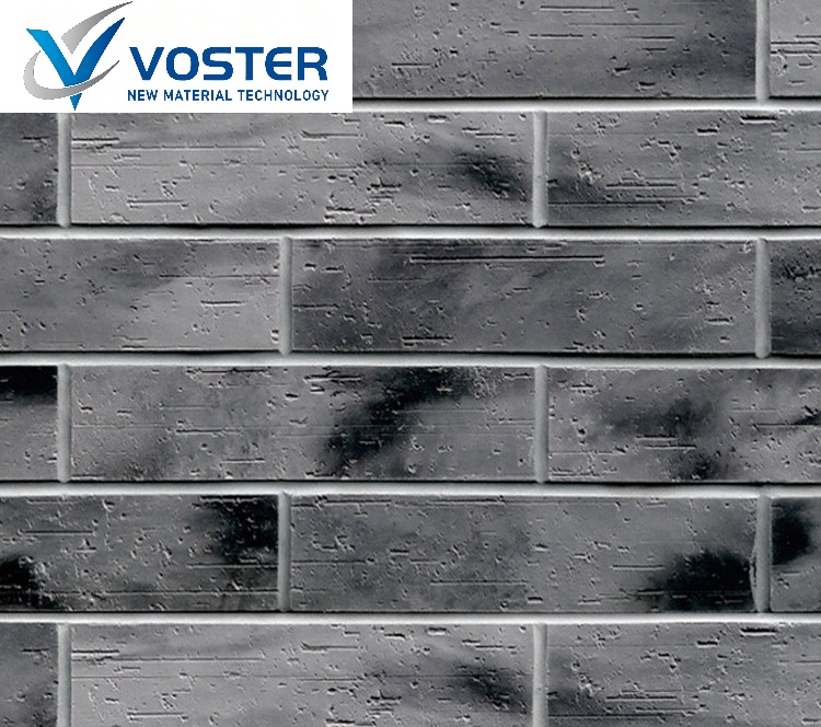 Flexible Clay Materials New Product Decoration Nature Exterior Wall Tile