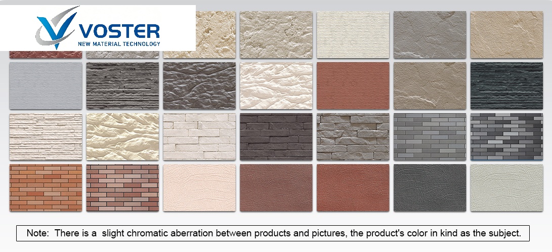 Exterior flexible clay tiles
