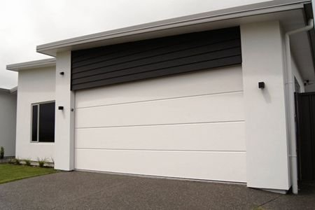 Flush Design Garage Doors
