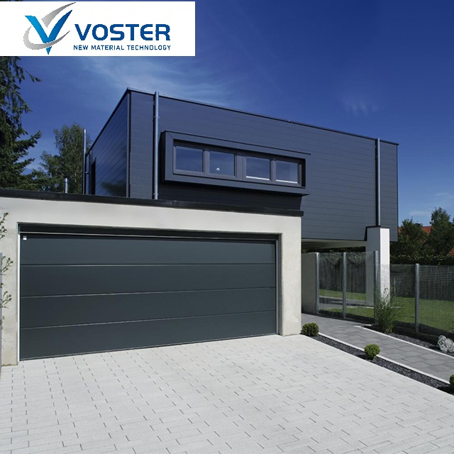 Garage door