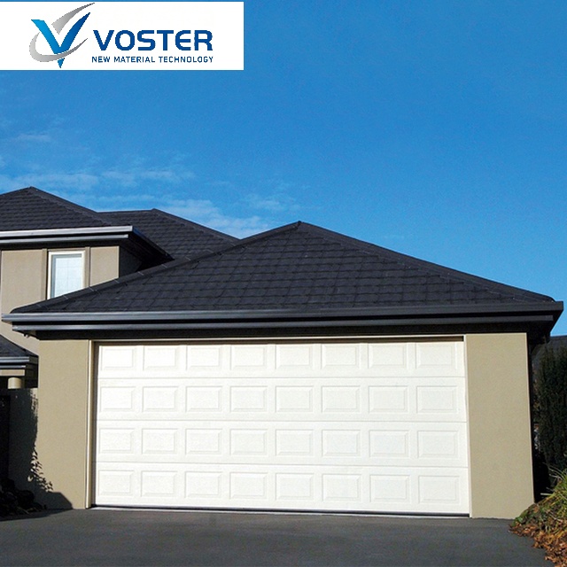 Garage door
