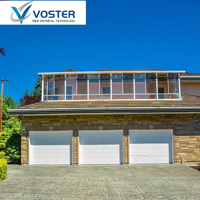 Garage door