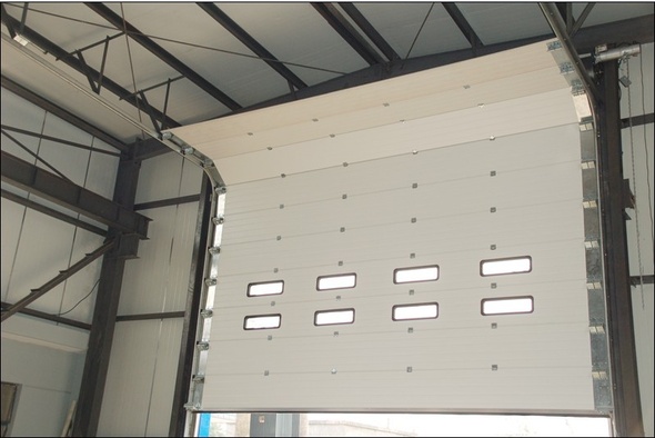 industrial door design-BRDECO high lifting industrial door (2)