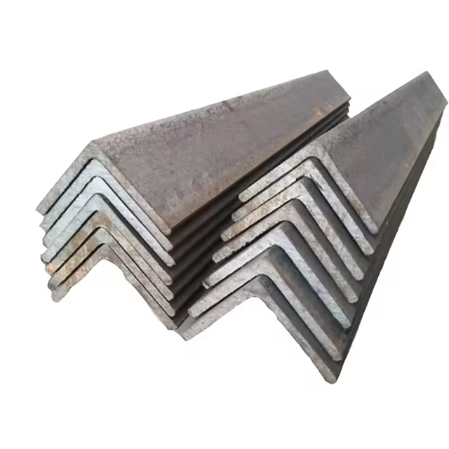 Hot Rolled Equal Leg Angle Steel Bars KS D 3502:2016 JS G 3192:2008